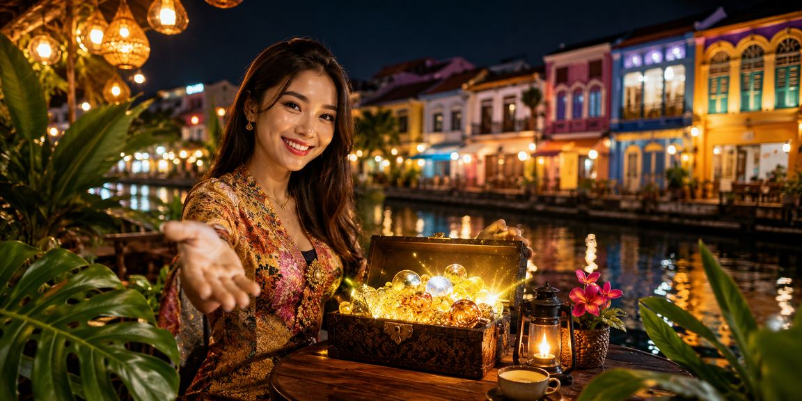 Pengalaman penggunaan tip pertaruhan mudah alih di Penang