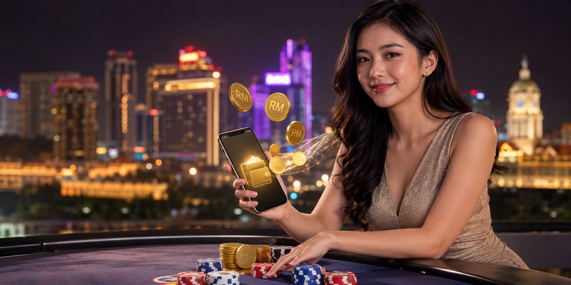 Penerangan cara pembayaran mudah dengan Touch n Go dan Boost di 1166